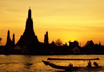 Essential Vietnam - Thailand Tour from Sai Gon 14 days